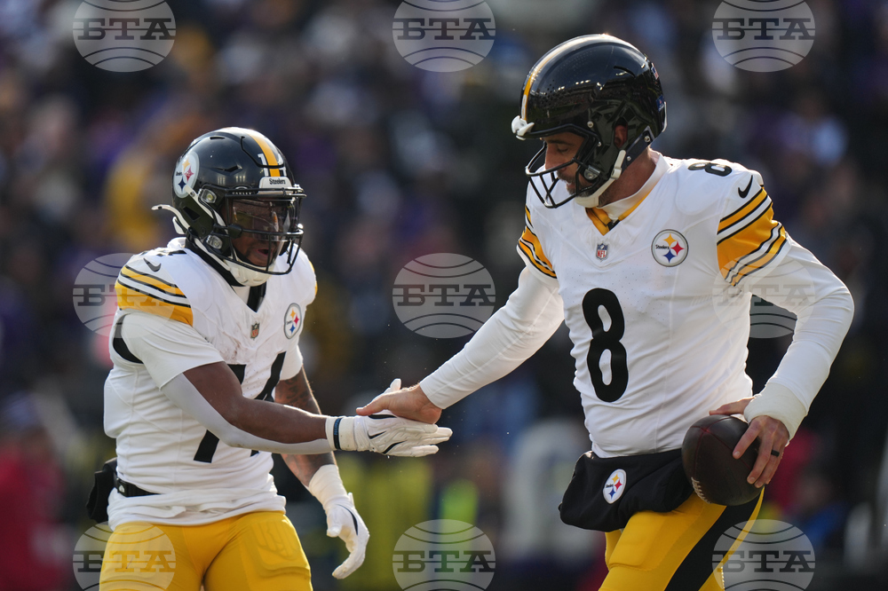 Steelers Ravens Football