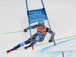 United States World Cup Giant Slalom Skiing