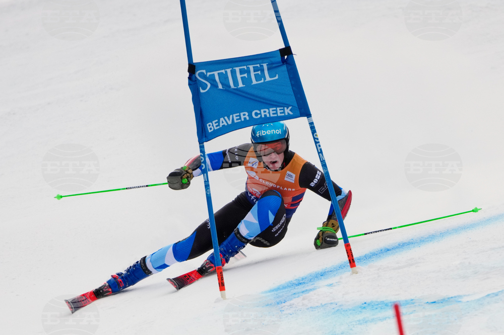 United States World Cup Giant Slalom Skiing