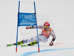 United States World Cup Giant Slalom Skiing