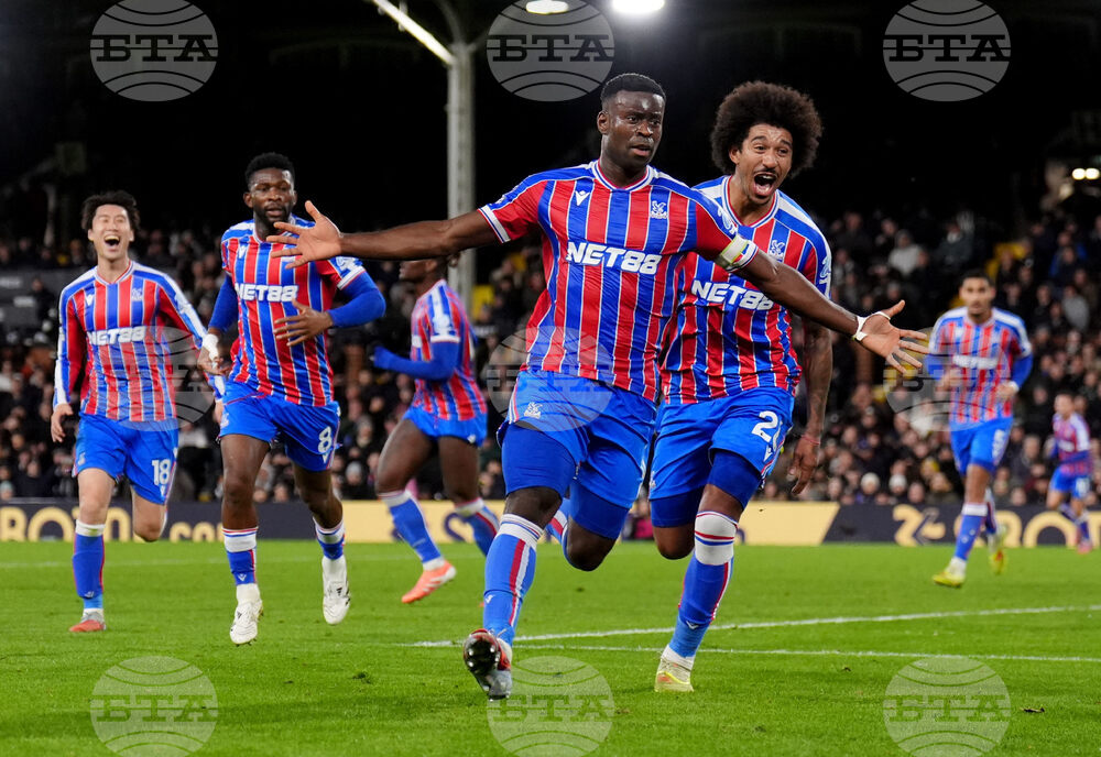 Britain Premier League Soccer