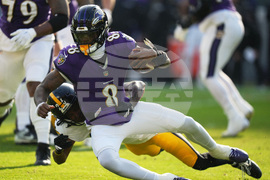 Steelers Ravens Football