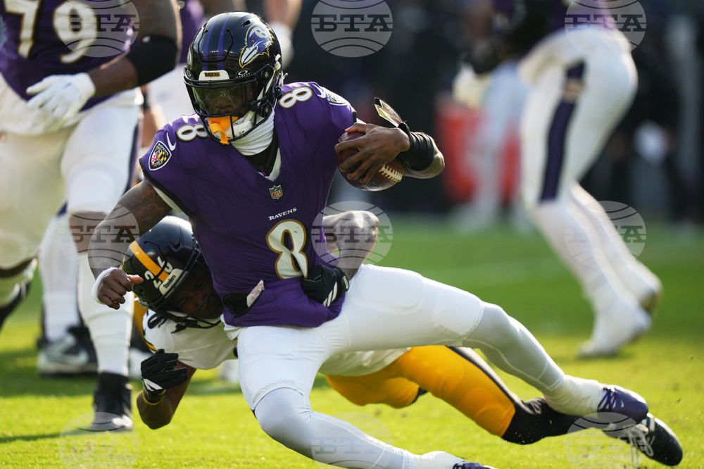 Steelers Ravens Football