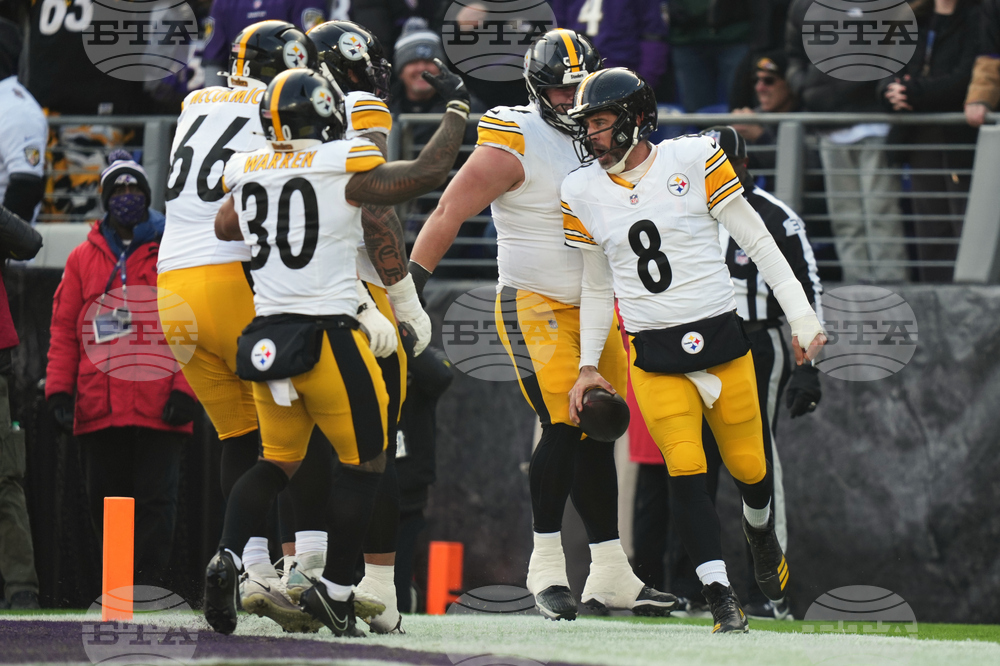 Steelers Ravens Football