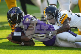 Steelers Ravens Football