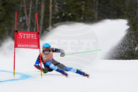 United States World Cup Giant Slalom Skiing