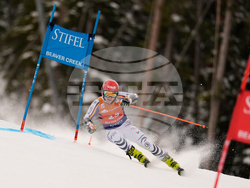 United States World Cup Giant Slalom Skiing