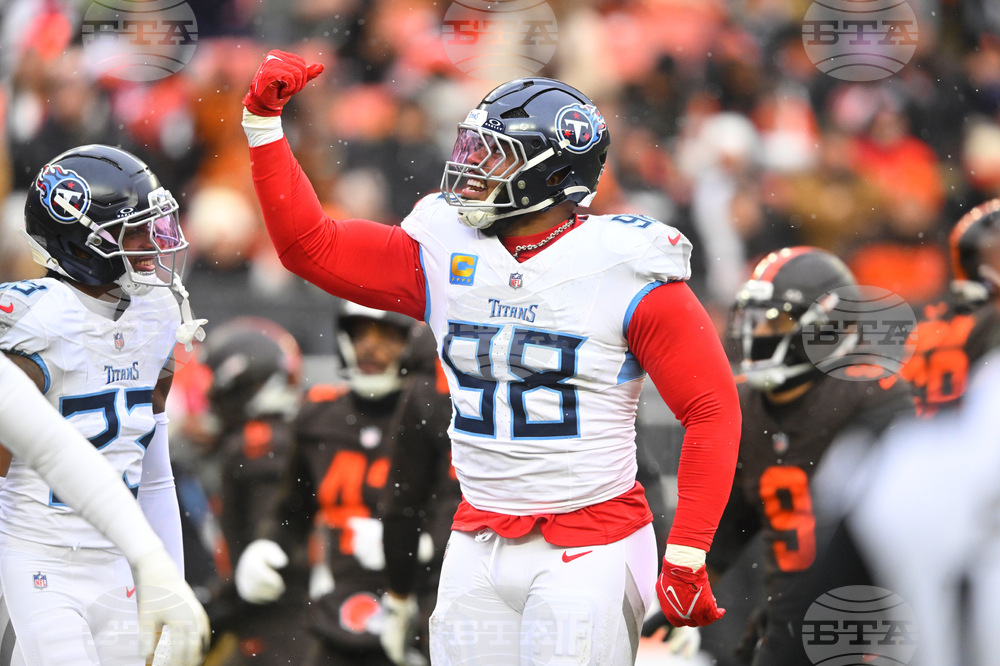 Titans Browns Football