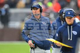 Titans Browns Football