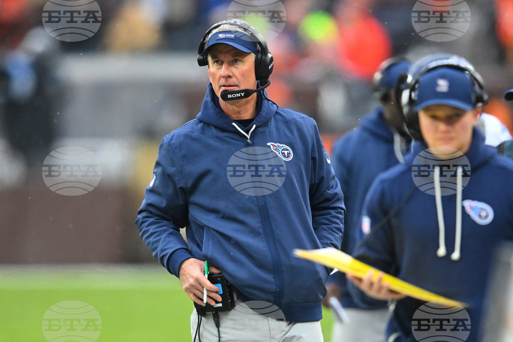 Titans Browns Football