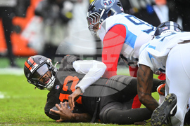Titans Browns Football