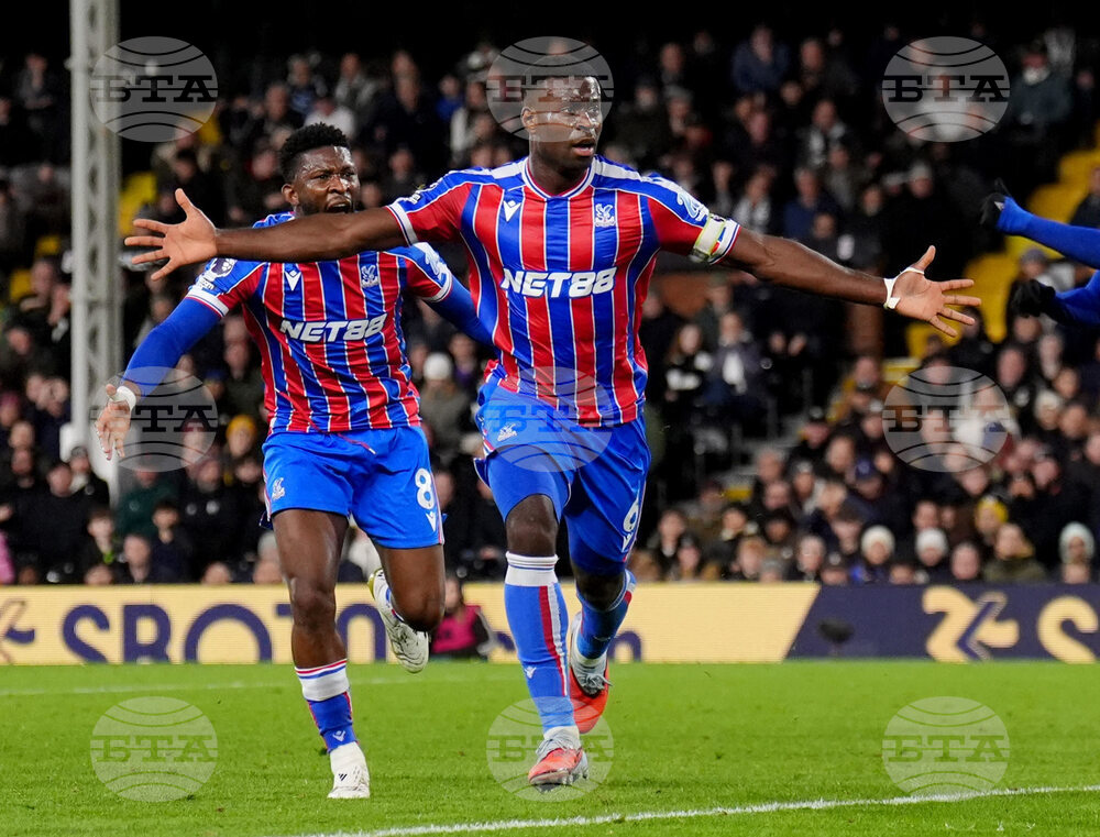 Britain Premier League Soccer