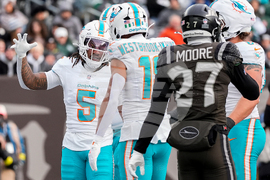 Dolphins Jets Football