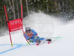 United States World Cup Giant Slalom Skiing