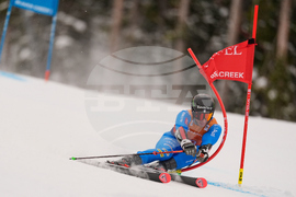 United States World Cup Giant Slalom Skiing