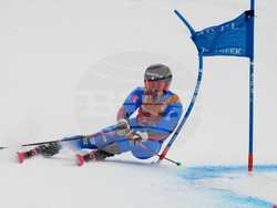 United States World Cup Giant Slalom Skiing