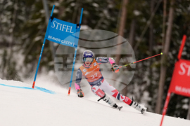 United States World Cup Giant Slalom Skiing