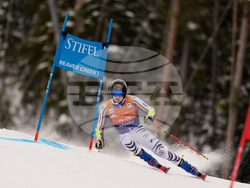 United States World Cup Giant Slalom Skiing