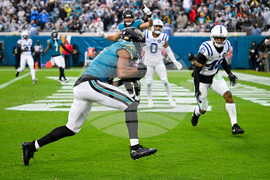 Colts Jaguars Football