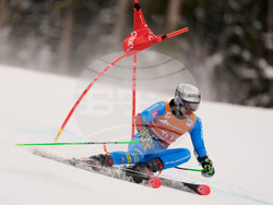 United States World Cup Giant Slalom Skiing