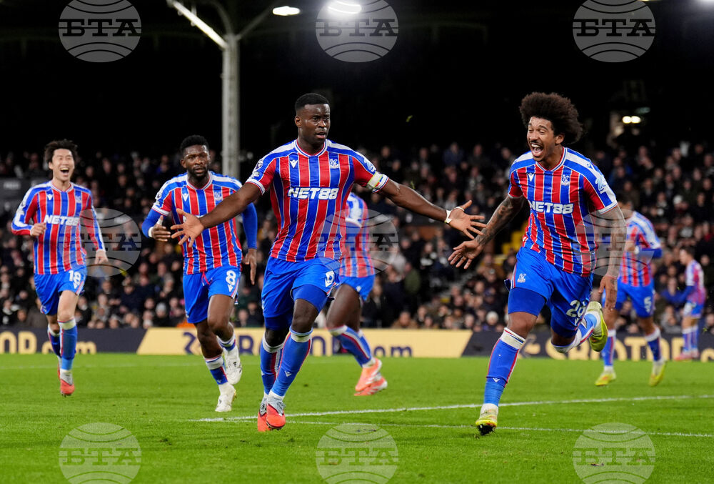 Britain Premier League Soccer