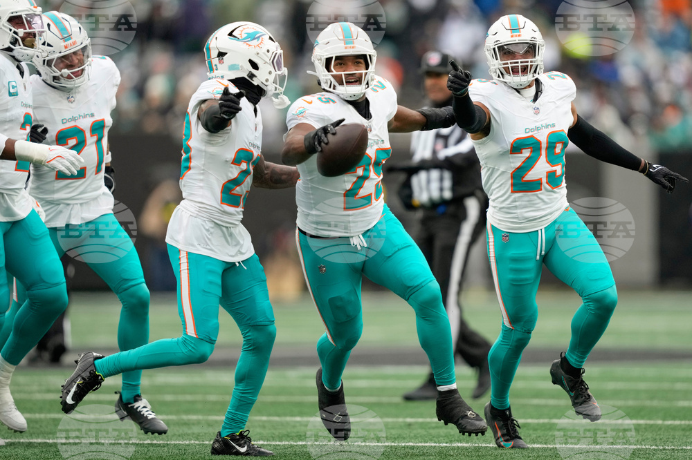 Dolphins Jets Football