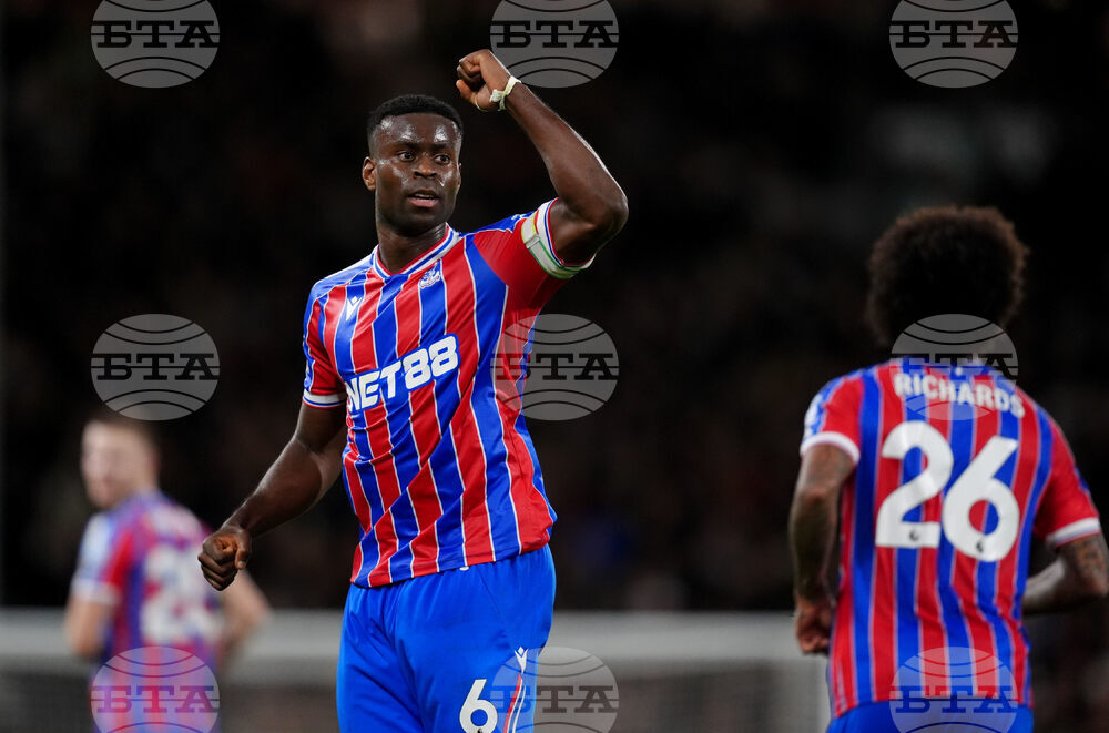 Britain Premier League Soccer