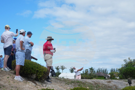 Bahamas Hero World Challenge Golf
