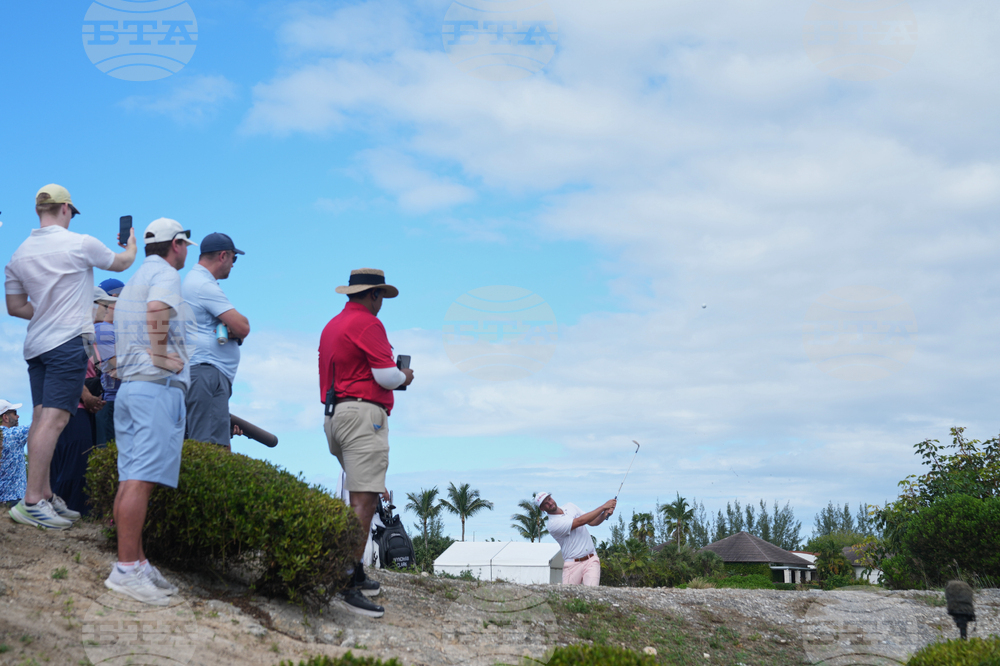 Bahamas Hero World Challenge Golf