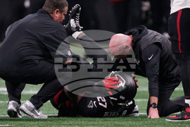 Seahawks Falcons Football