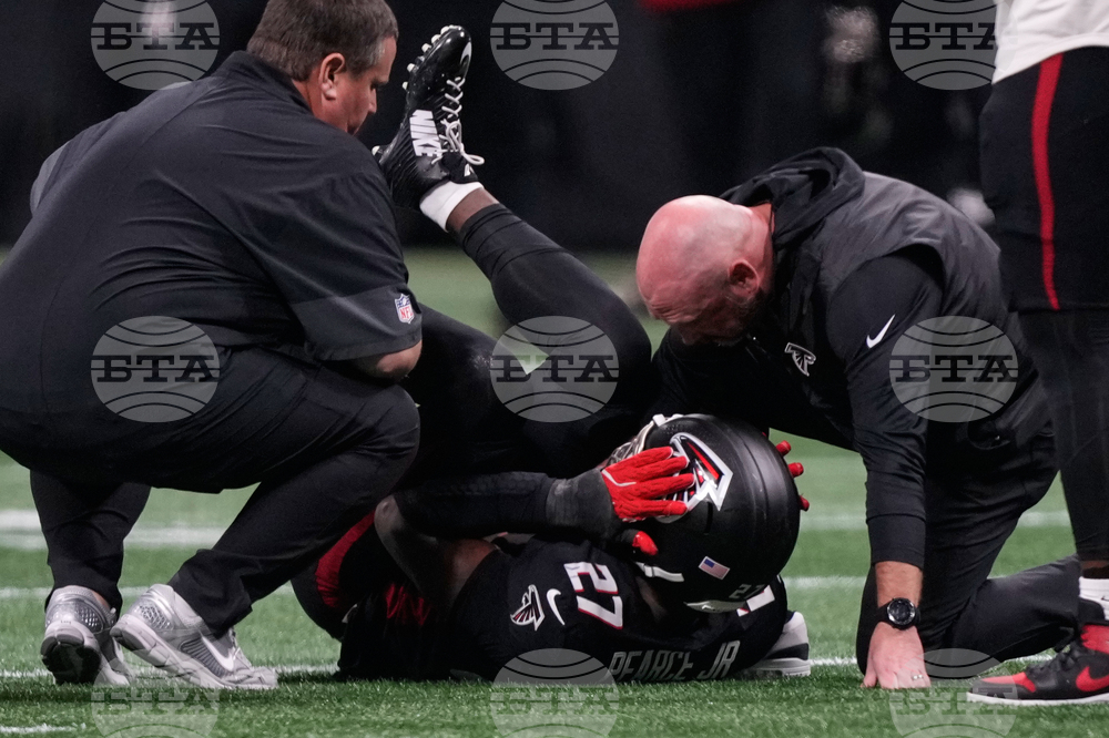 Seahawks Falcons Football