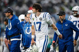 Colts Jaguars Football