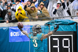 Colts Jaguars Football