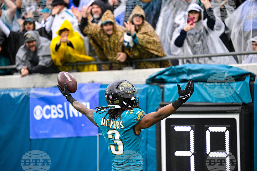 Colts Jaguars Football