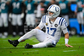 Colts Jaguars Football