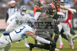 Titans Browns Football
