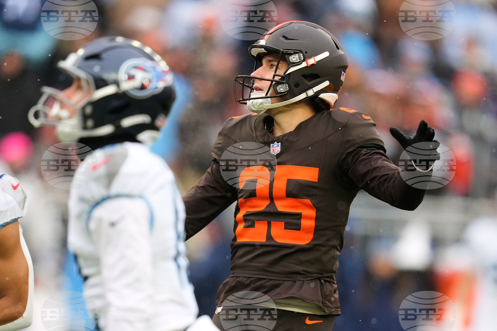 Titans Browns Football