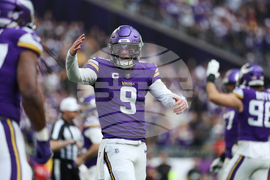 Commanders Vikings Football