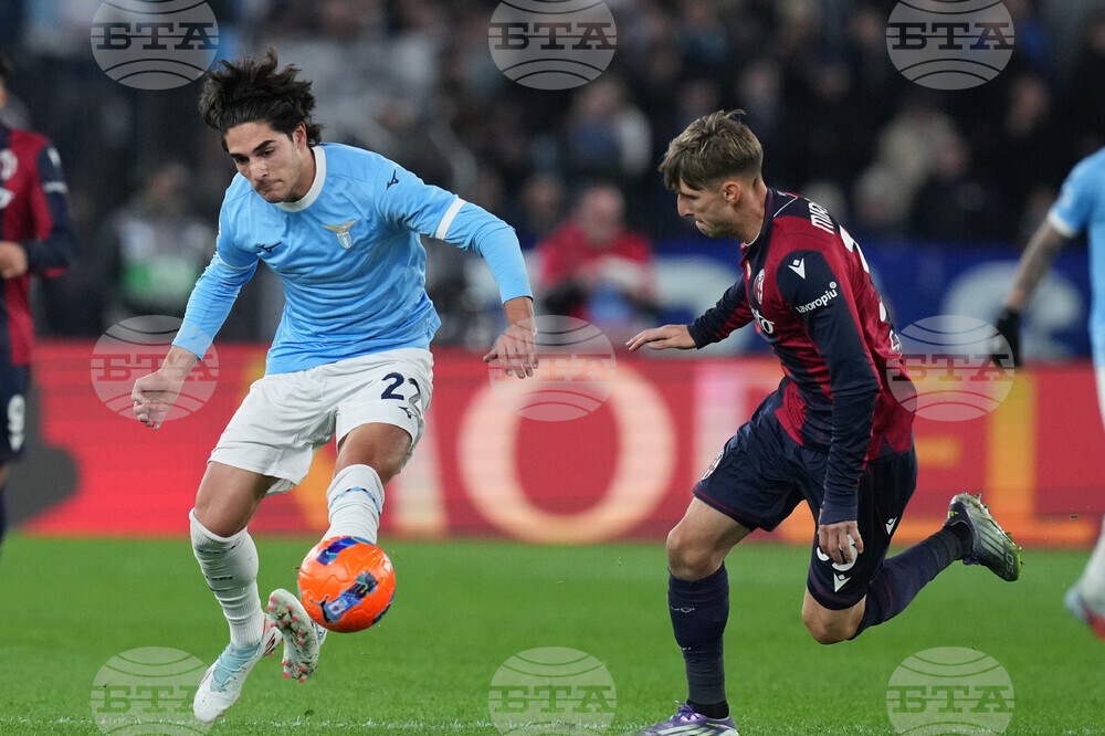 Italy Serie A Soccer