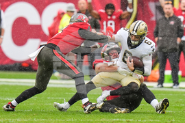 APTOPIX Saints Buccaneers Football