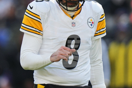 Steelers Ravens Football