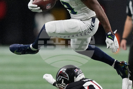 Seahawks Falcons Football