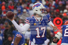 Bengals Bills Football