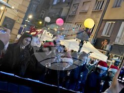 Район ,,Средец“ - Коледен базар