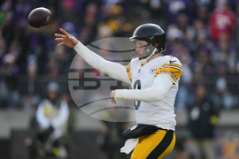 Steelers Ravens Football