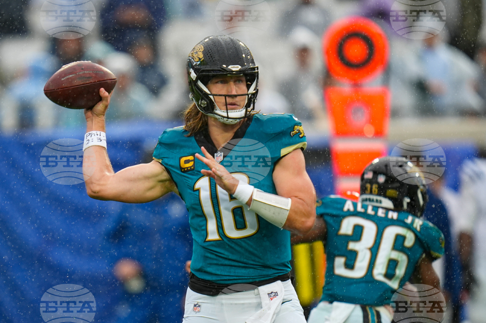 Colts Jaguars Football