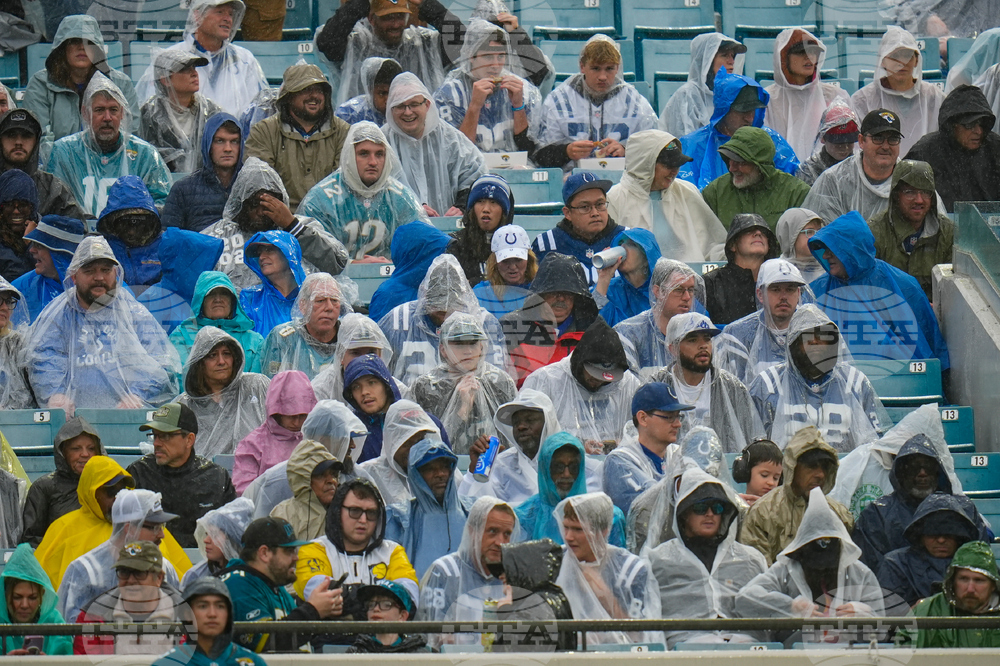 Colts Jaguars Football