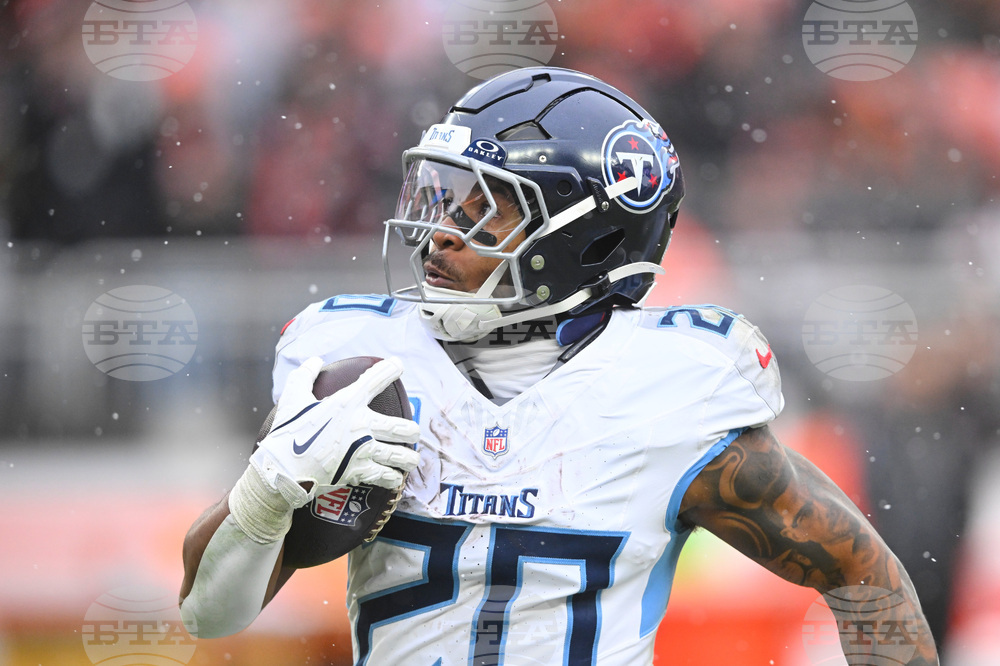 Titans Browns Football