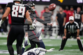 Seahawks Falcons Football