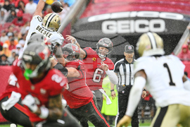 APTOPIX Saints Buccaneers Football